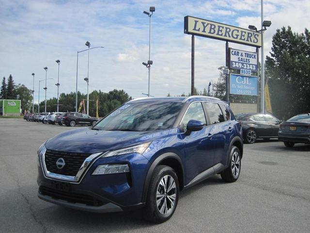 2022 Nissan Rogue