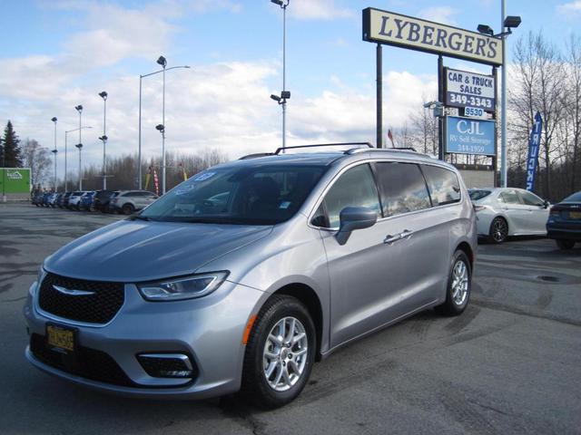2021 Chrysler Pacifica