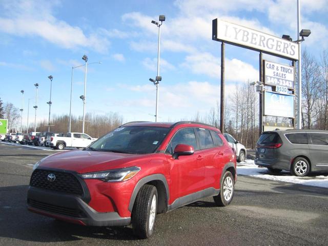 2023 Toyota Corolla Cross