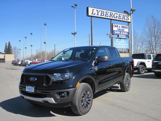 2019 Ford Ranger