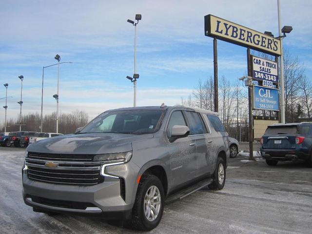 2023 Chevrolet Suburban