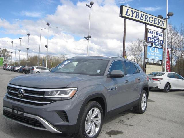 2021 Volkswagen Atlas Cross Sport