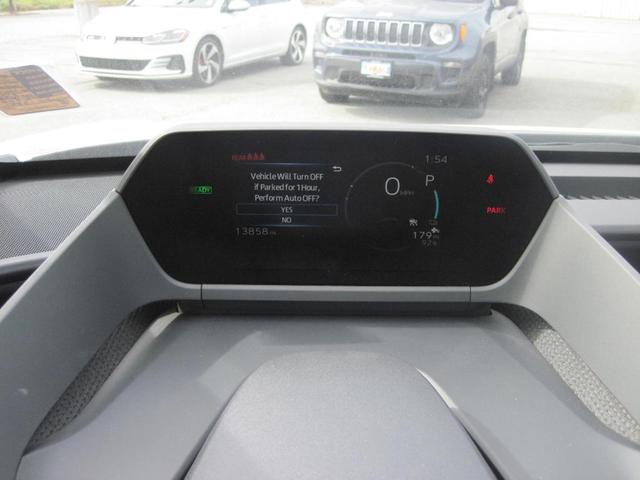Photo of 2023 Cosmic White Pearl Subaru Solterra