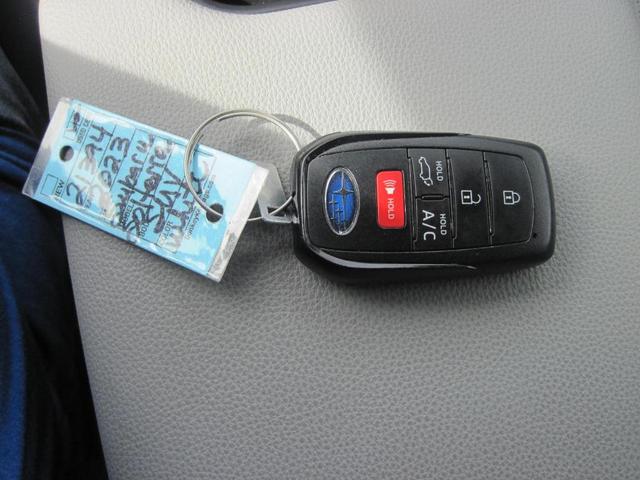 Photo of 2023 Cosmic White Pearl Subaru Solterra