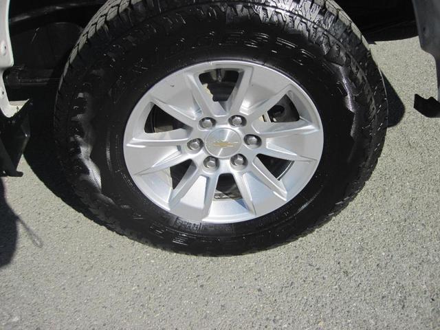 Photo of 2023 White Chevrolet Silverado 1500