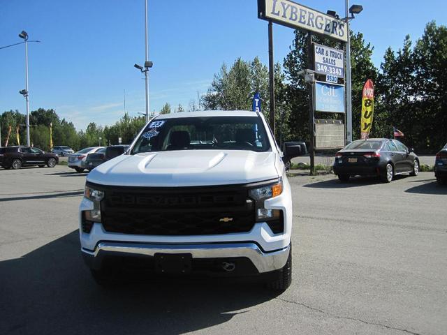 2023 Chevrolet Silverado 1500