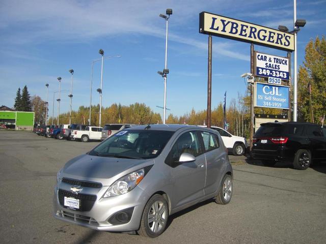 2014 Chevrolet Spark