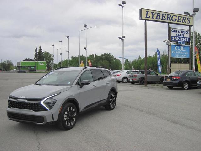 2024 Kia Sportage