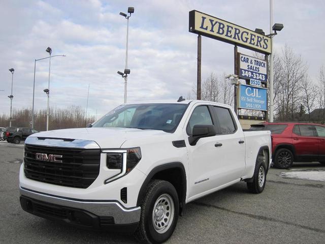 2023 GMC Sierra 1500