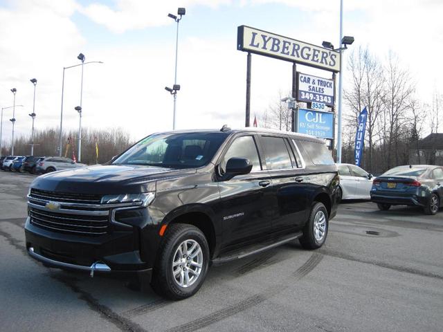 2023 Chevrolet Suburban