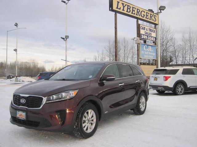 2020 Kia Sorento