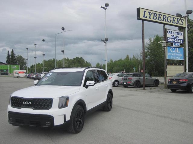 2024 Kia Telluride
