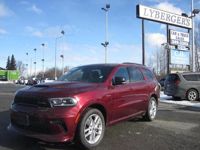 2023 Dodge Durango