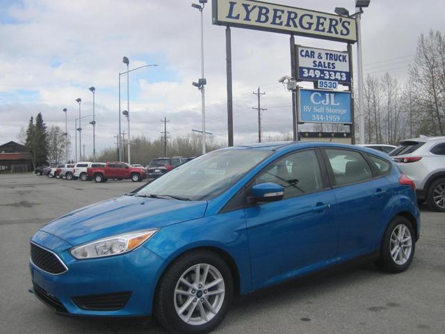 2017 Ford Focus