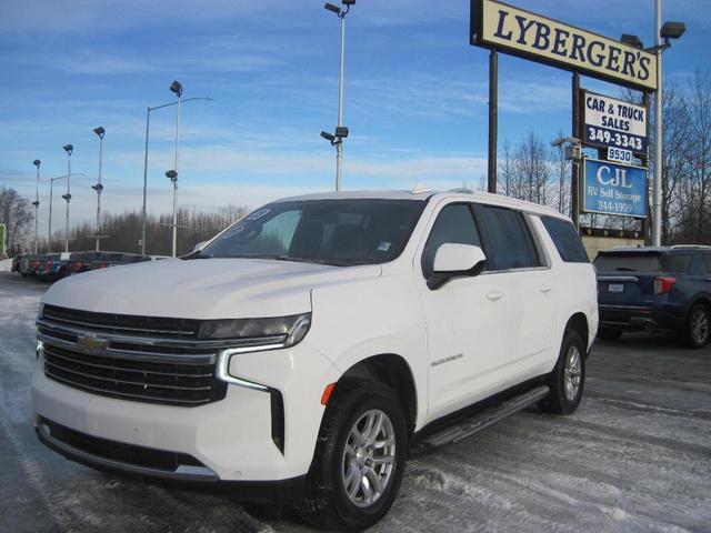 2023 Chevrolet Suburban