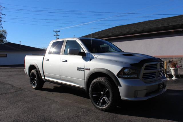 2013 RAM 1500