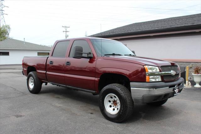 2003 Chevrolet Silverado 1500