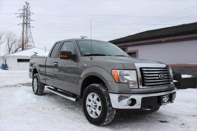 2011 Ford F-150