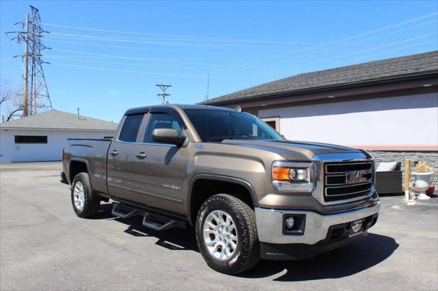 2015 GMC Sierra 1500