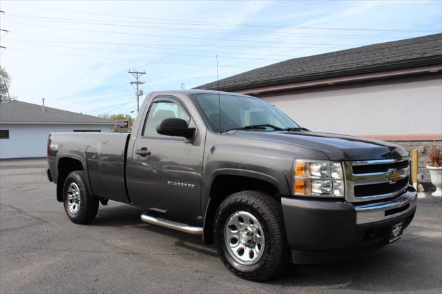 2010 Chevrolet Silverado 1500