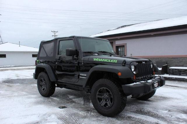 2010 Jeep Wrangler