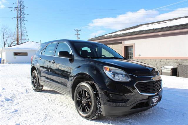 2017 Chevrolet Equinox