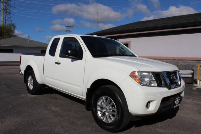 2015 Nissan Frontier