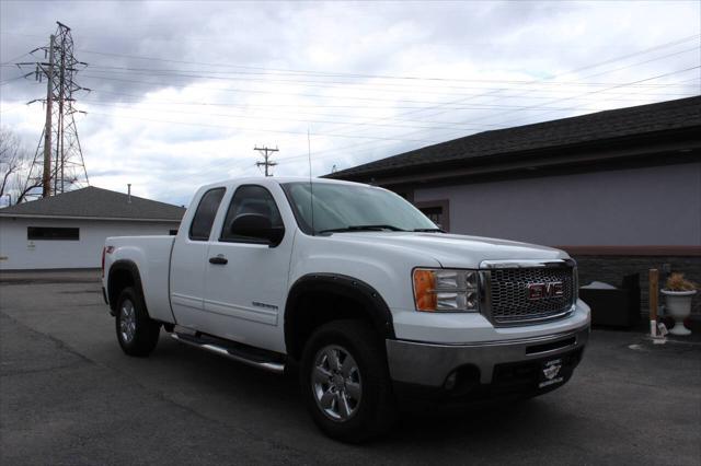 2013 GMC Sierra 1500