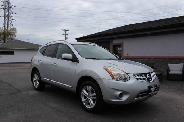 2012 Nissan Rogue