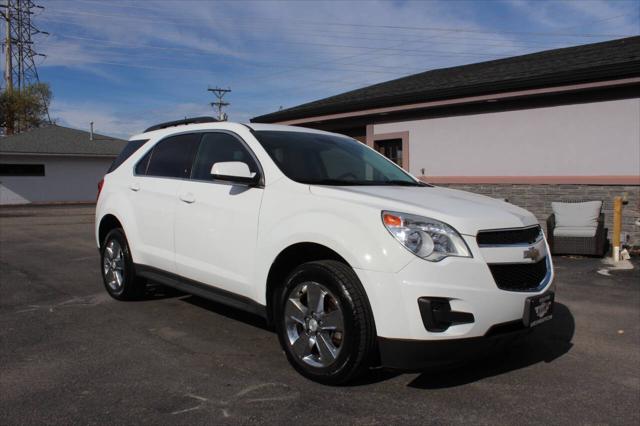 2013 Chevrolet Equinox