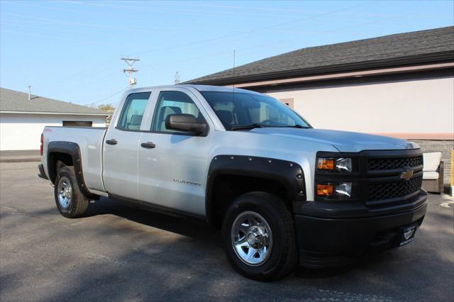 2014 Chevrolet Silverado 1500