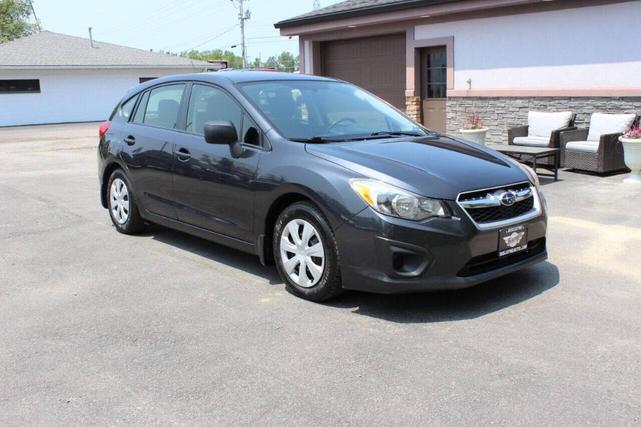 2014 Subaru Impreza