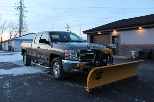 2012 Chevrolet Silverado 1500