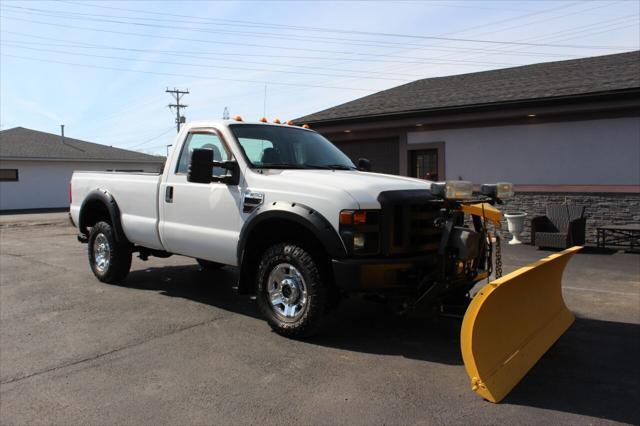 2009 Ford F-350