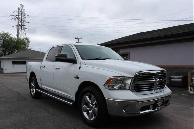 2015 RAM 1500