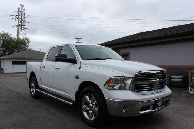 2015 RAM 1500
