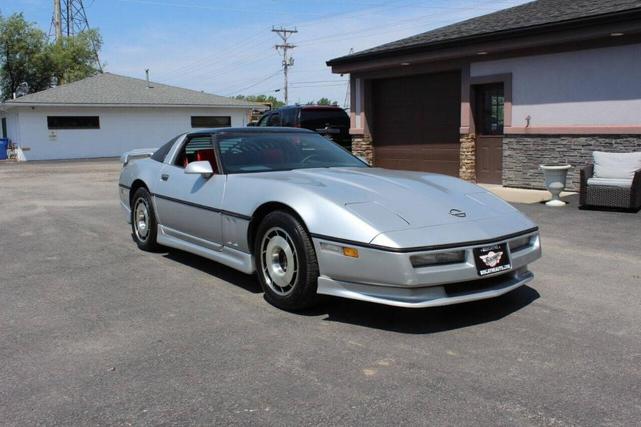 1985 Chevrolet Corvette