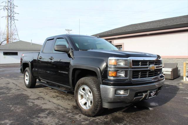 2014 Chevrolet Silverado 1500