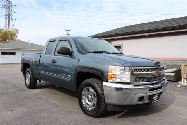 2013 Chevrolet Silverado 1500