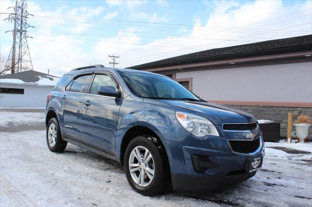 2012 Chevrolet Equinox