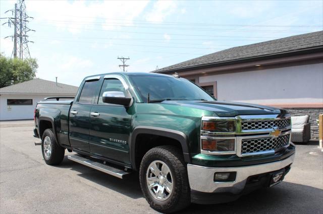 2015 Chevrolet Silverado 1500