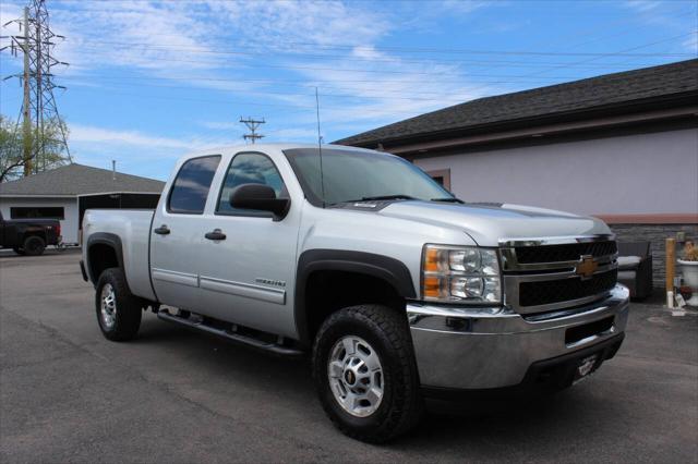 2014 Chevrolet Silverado 2500