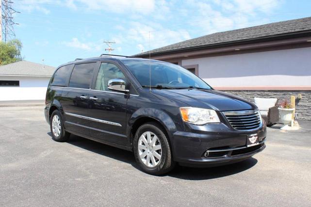 2013 Chrysler Town & Country