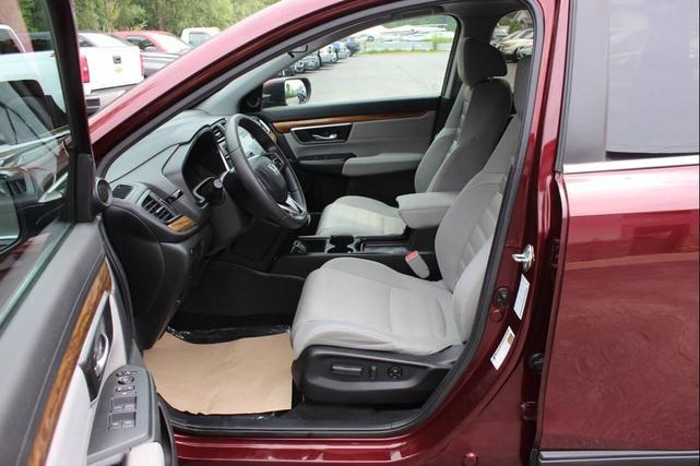 Photo of 2019 Basque Red Pearl II Honda CR-V
