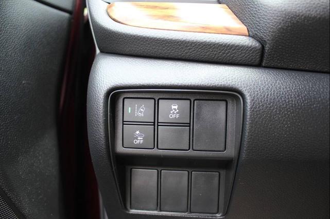 Photo of 2019 Basque Red Pearl II Honda CR-V