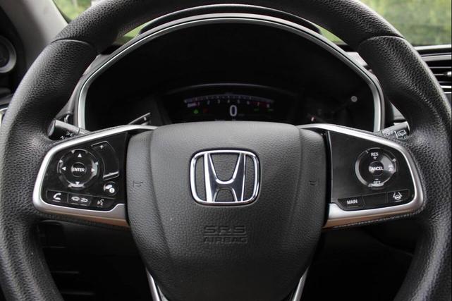 Photo of 2019 Basque Red Pearl II Honda CR-V