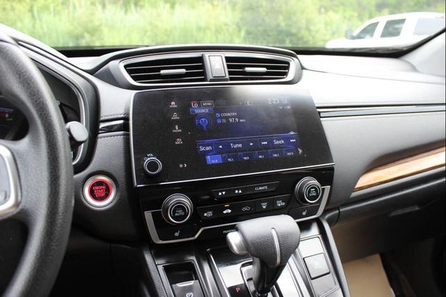 Photo of 2019 Basque Red Pearl II Honda CR-V