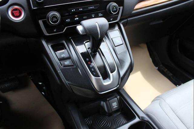 Photo of 2019 Basque Red Pearl II Honda CR-V