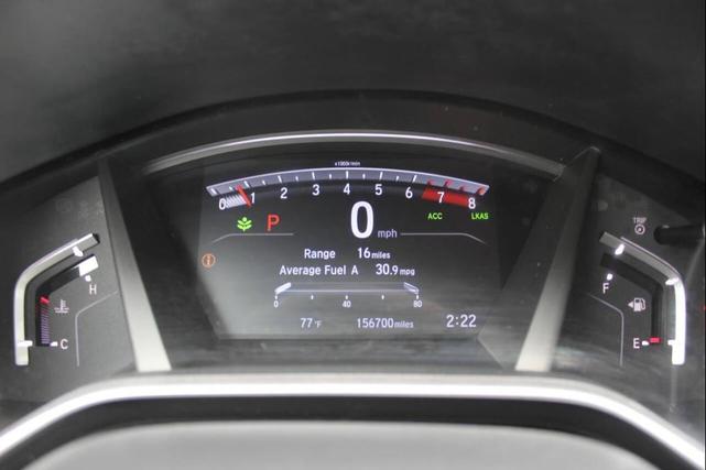 Photo of 2019 Basque Red Pearl II Honda CR-V