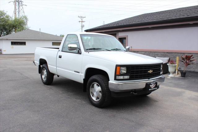 1992 Chevrolet 1500